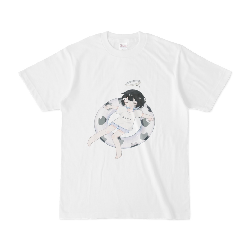 ぷかぷかTシャツ