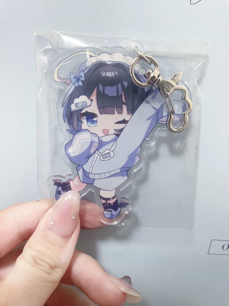 FANBOX限定あくきー!