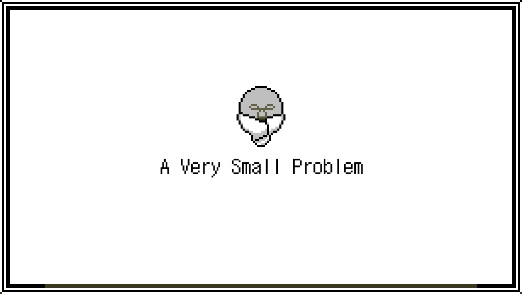 クトゥルフ神話TRPG 7版シナリオ 「A Very Small Problem」