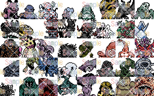 新クトゥルフ神話TRPGマレウス・モンストロルム_vol1_素材集【SPLL:E192935】