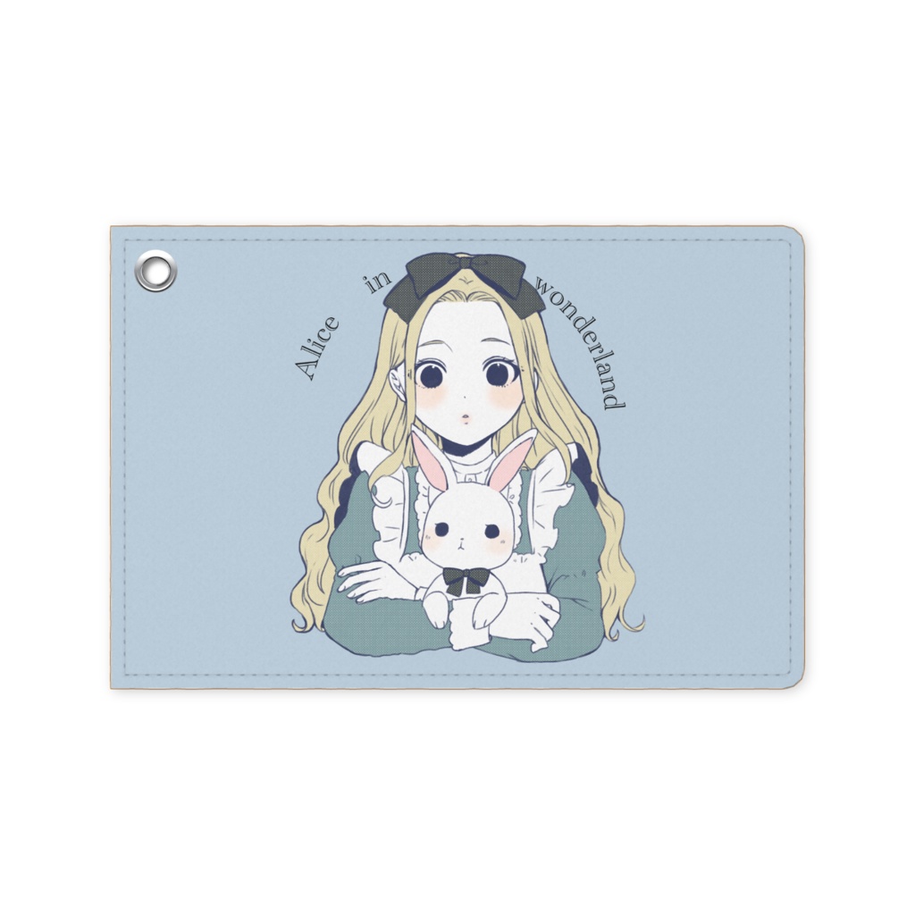 Aliceパスケース