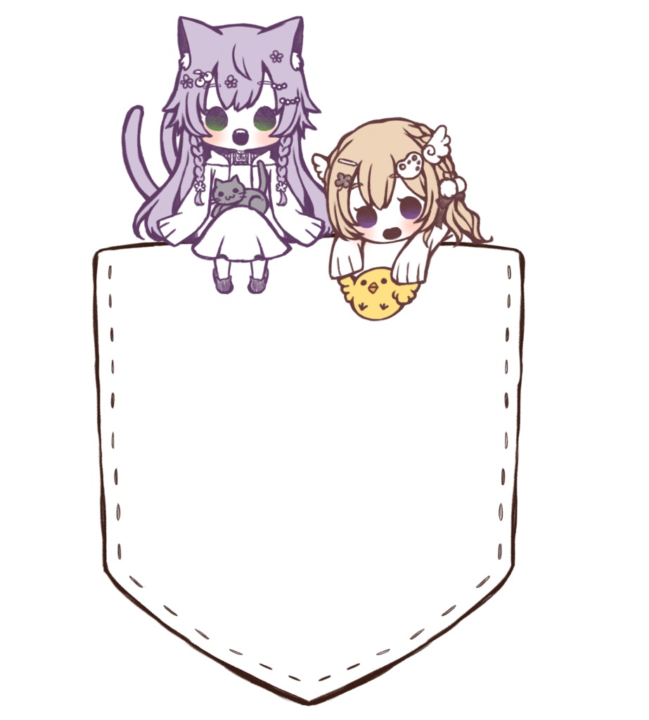 あずぴよTシャツ