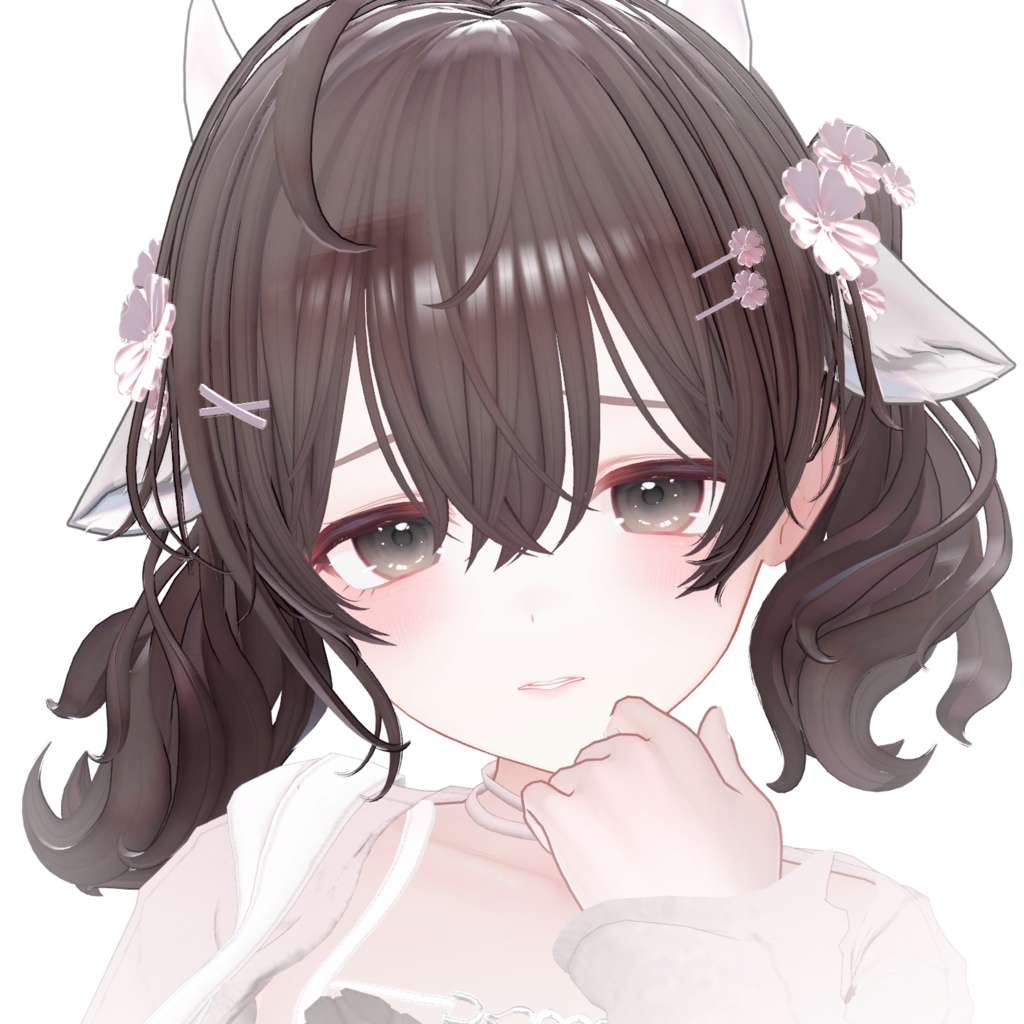 〖Milltina/ミルティナ対応〗 。⋆Make up+Eyes Texture ⋆。