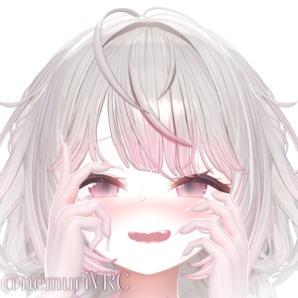 〖Milltina/ミルティナ対応〗 。⋆Make up+Eyes Texture ⋆。