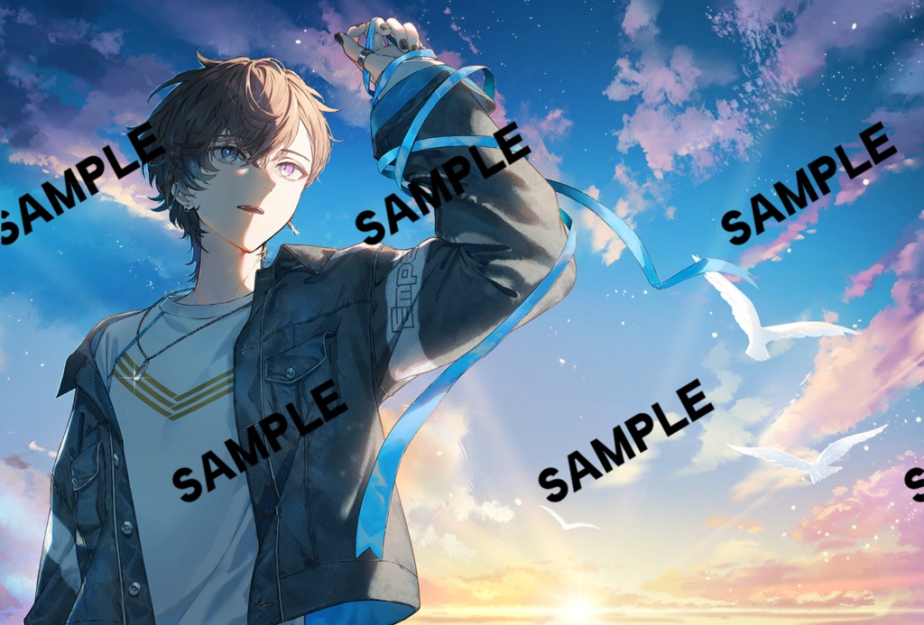 【限定販売】直筆サイン入りポストカード【数量限定】※当たり付き