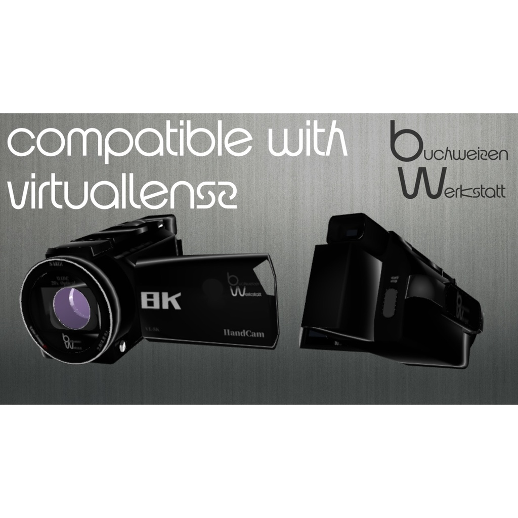 HandCam【MA.VirtualLens2対応】