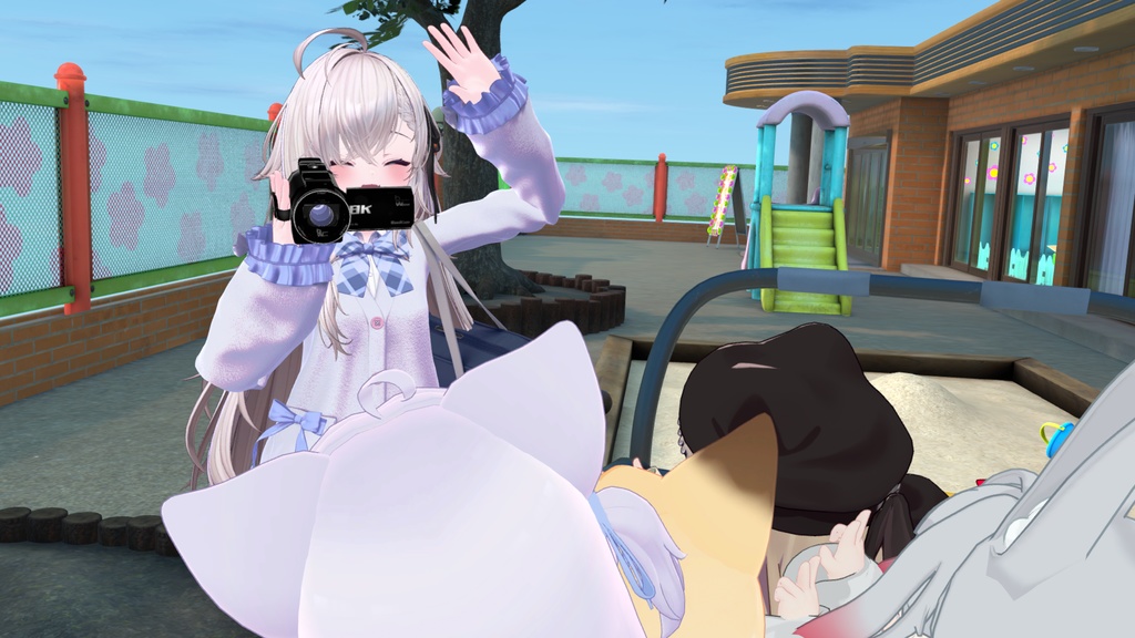 HandCam【MA.VirtualLens2対応】