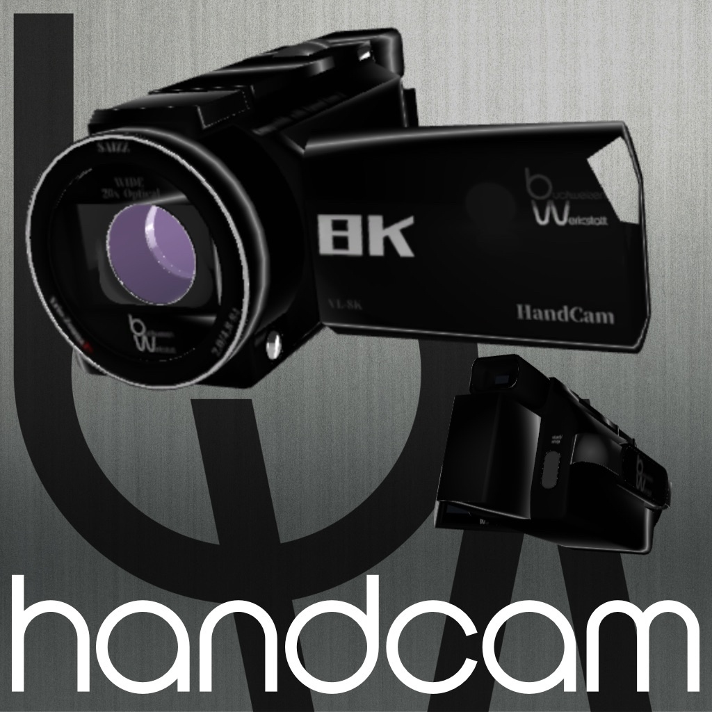 HandCam【MA.VirtualLens2対応】