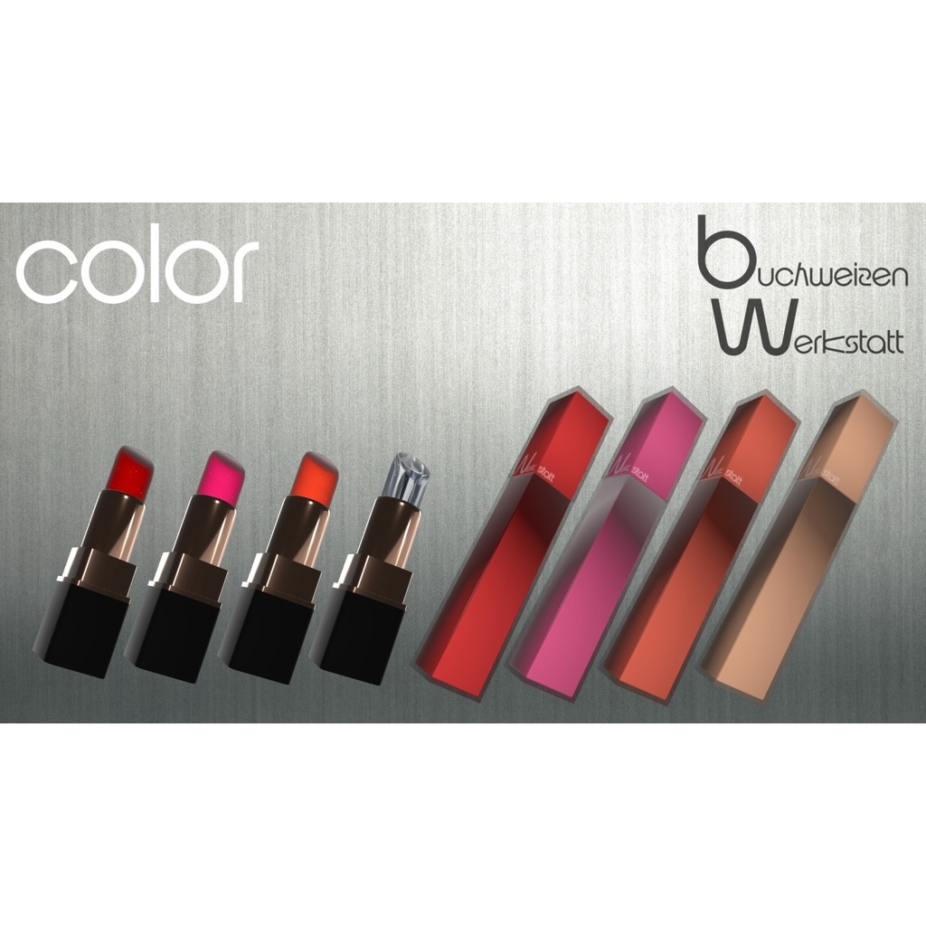 【メイクが変わる!】Magical LipStick&Tint 【MA対応】