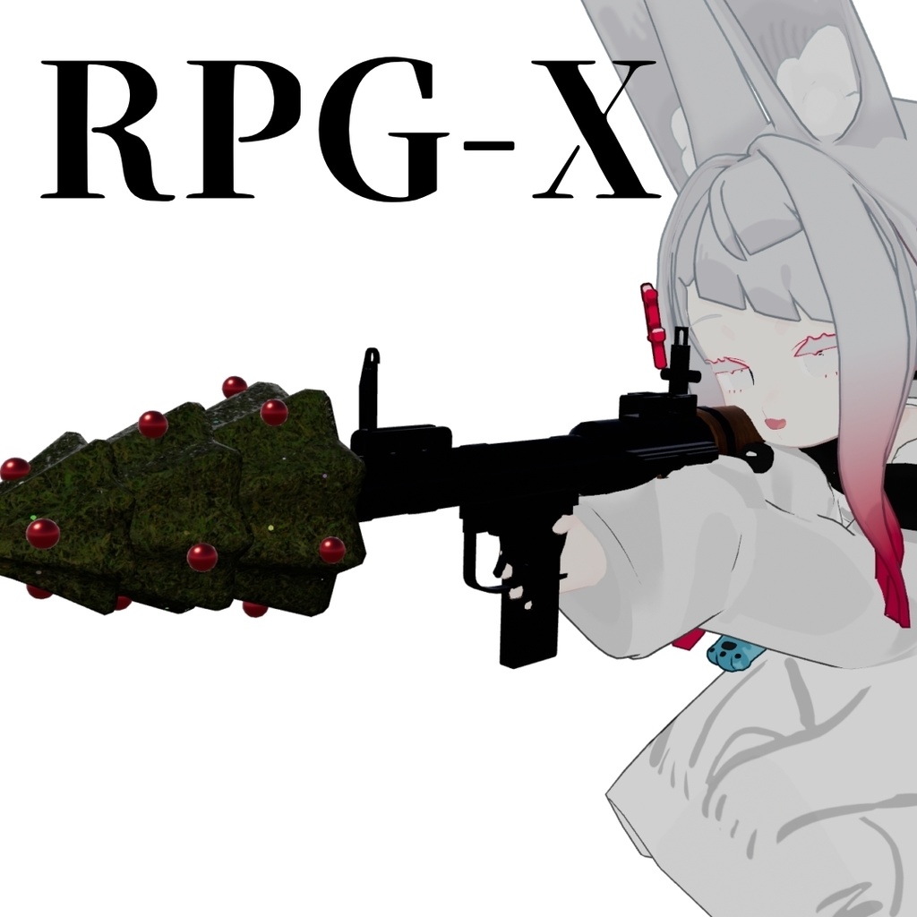 【どこでもメリークリスマス!!】RPG-Xmas【12月中のみ無料配布!】