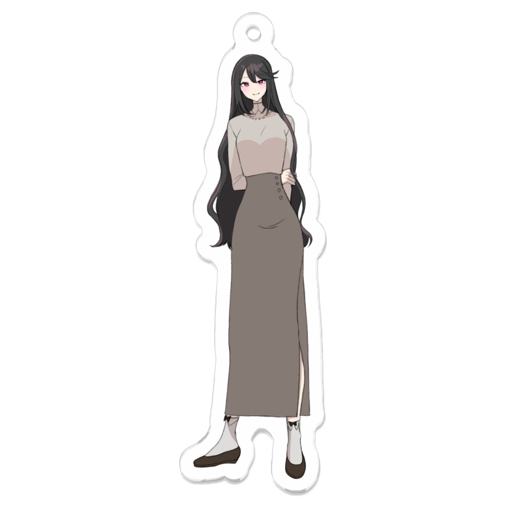 せせりちゃんアクキー