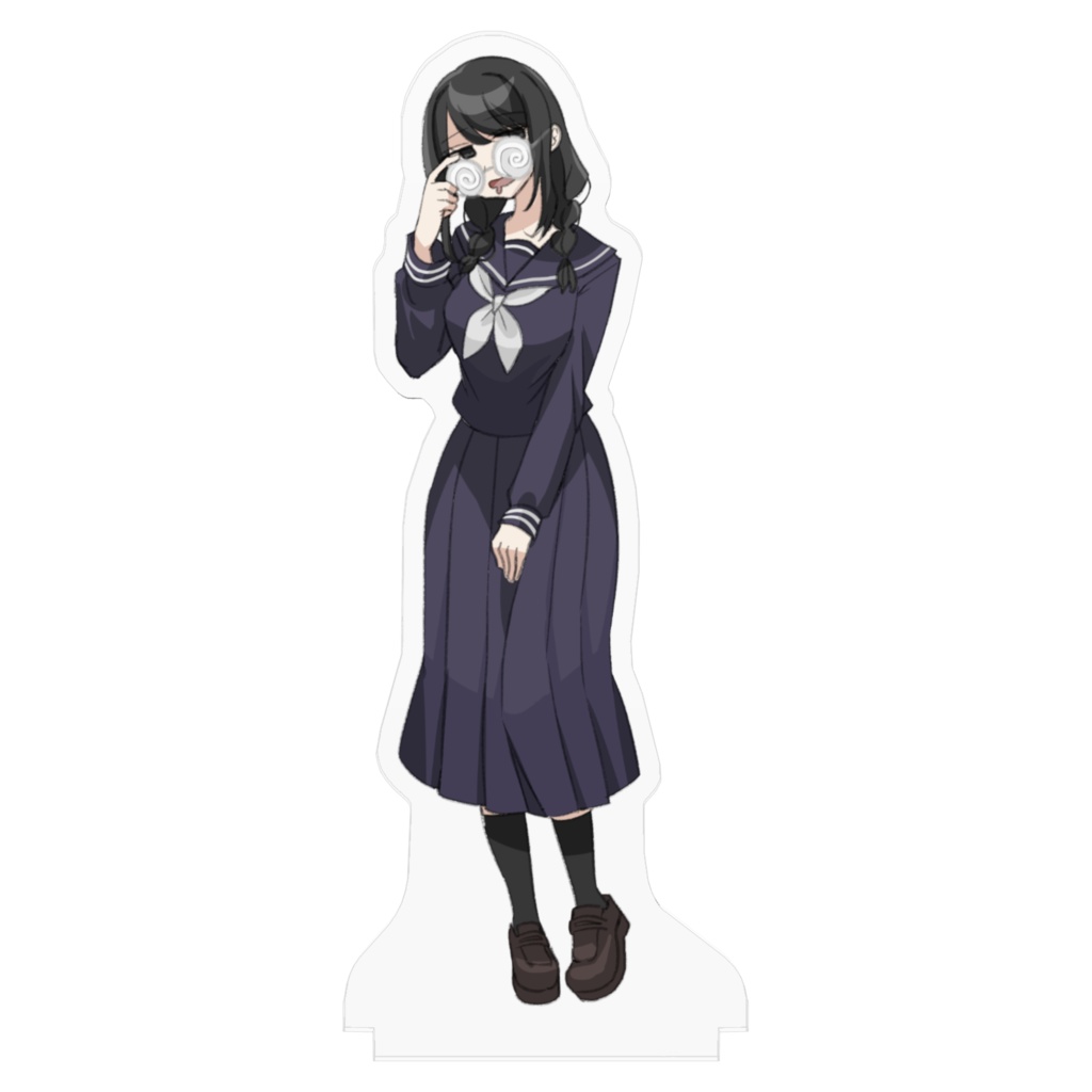 どらすちゃんアクスタ