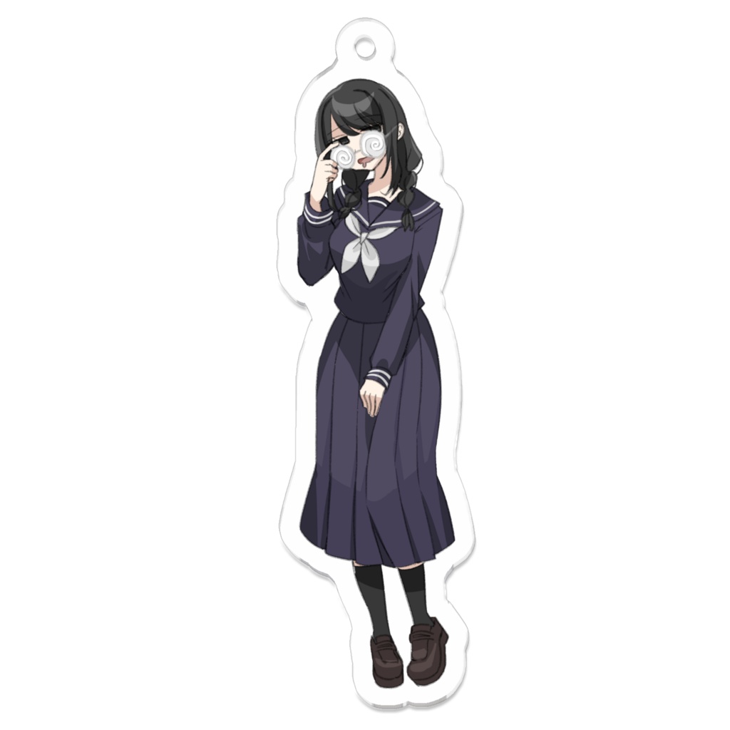 どらすちゃんアクキー
