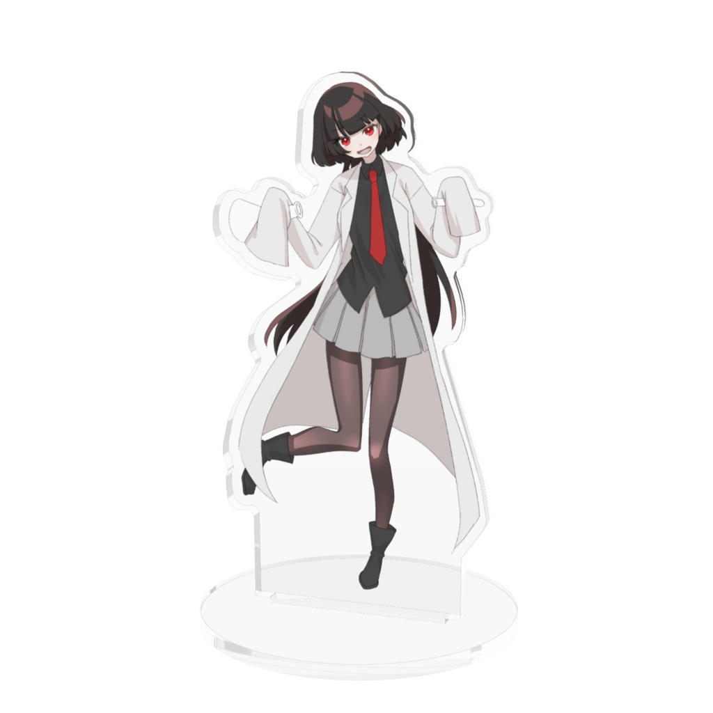 きのこちゃんアクスタ
