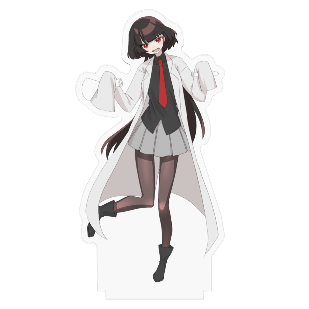 きのこちゃんアクスタ