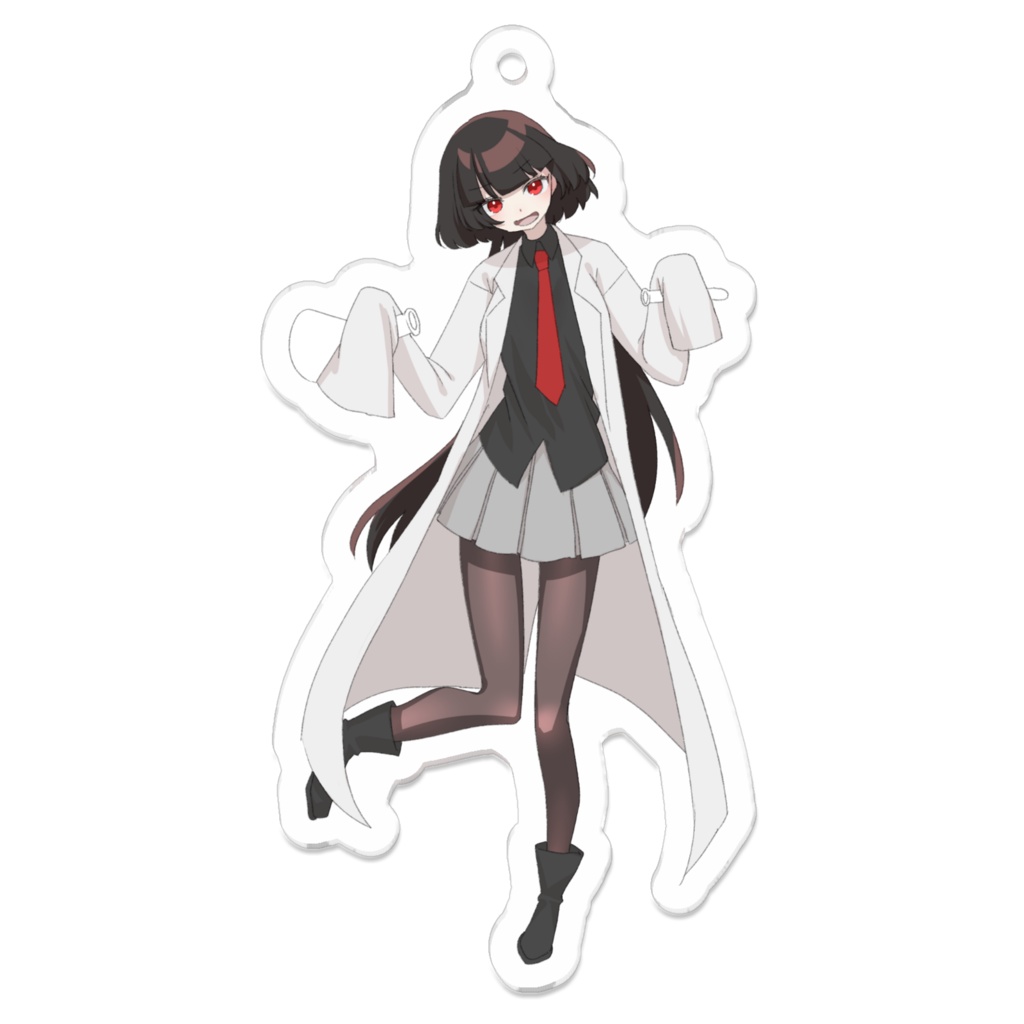 きのこちゃんアクキー
