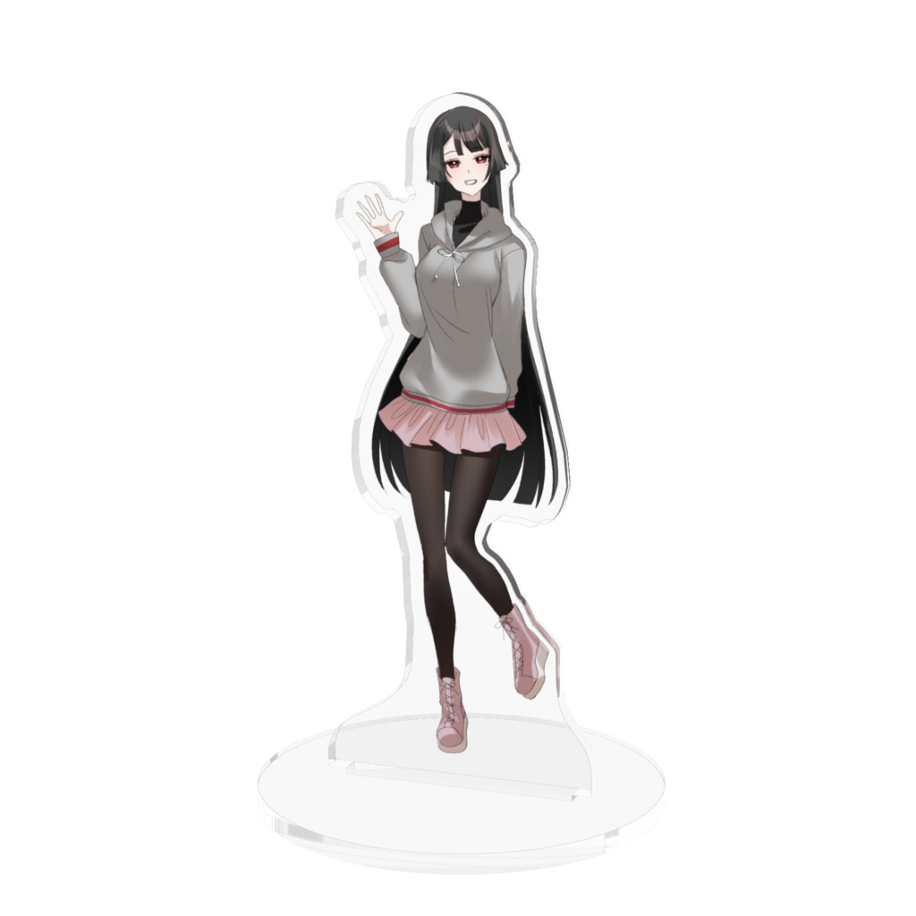 けーよーちゃんアクスタ