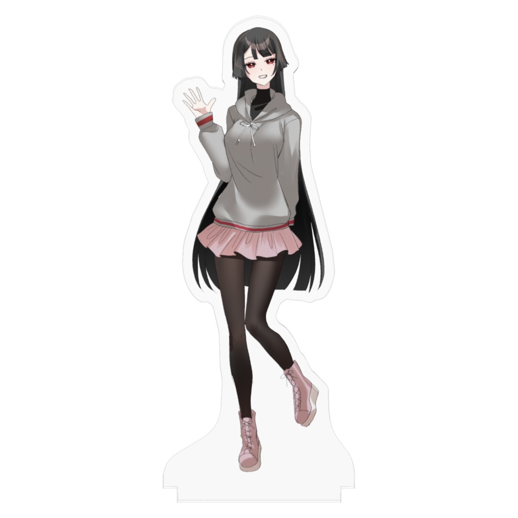 けーよーちゃんアクスタ