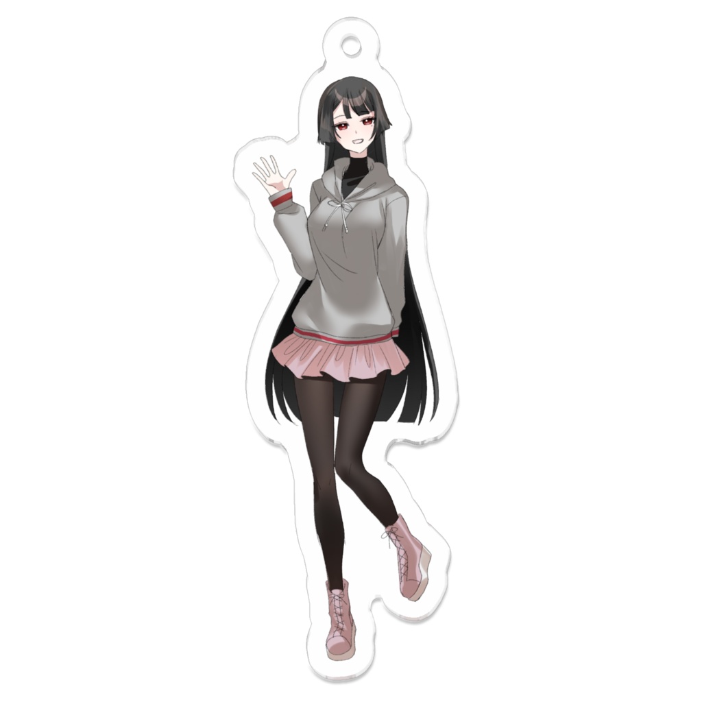 けーよーちゃんアクキー