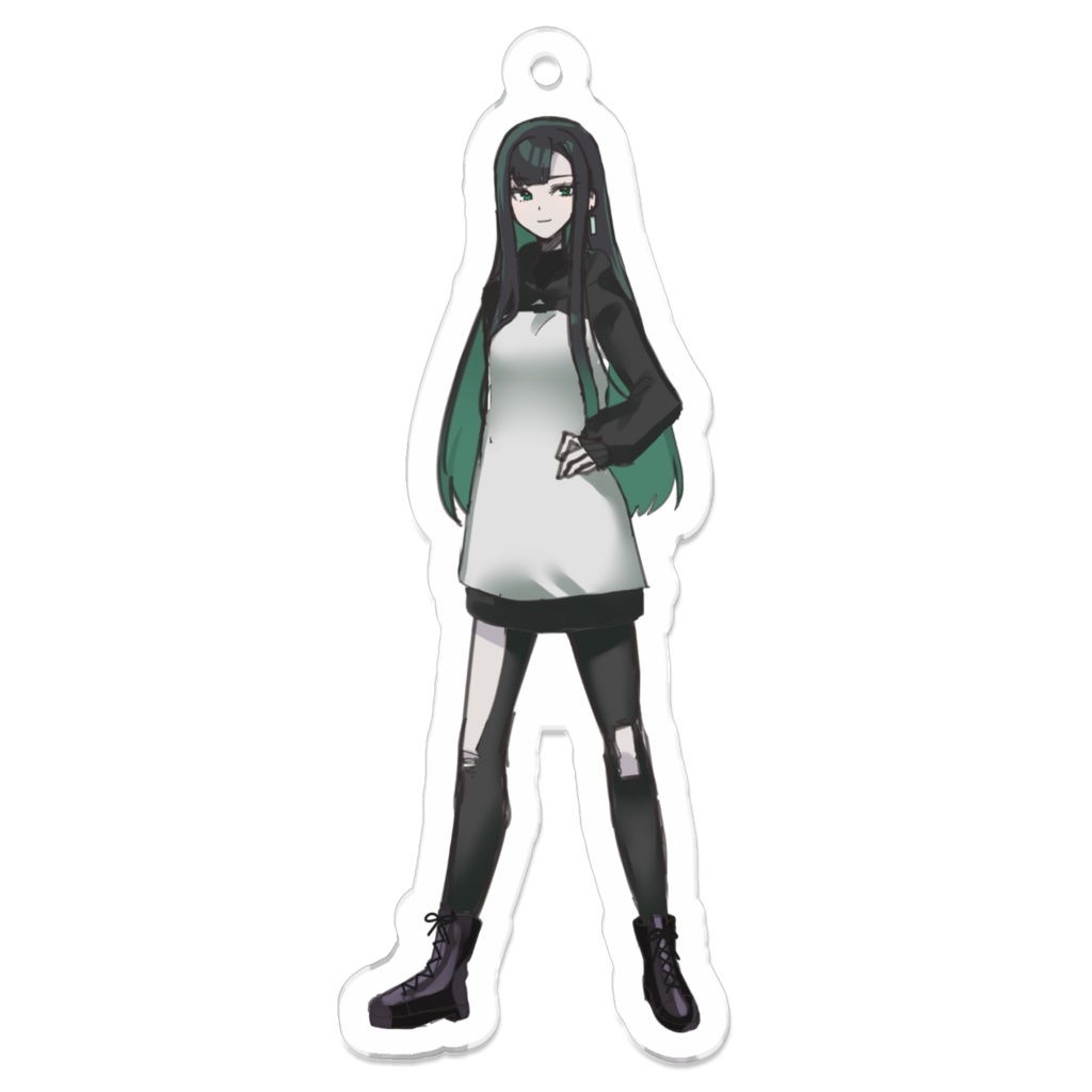 37ちゃんアクキー