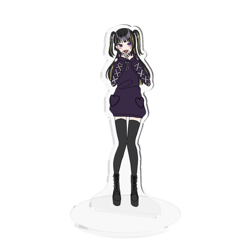 ユウちゃんアクスタ