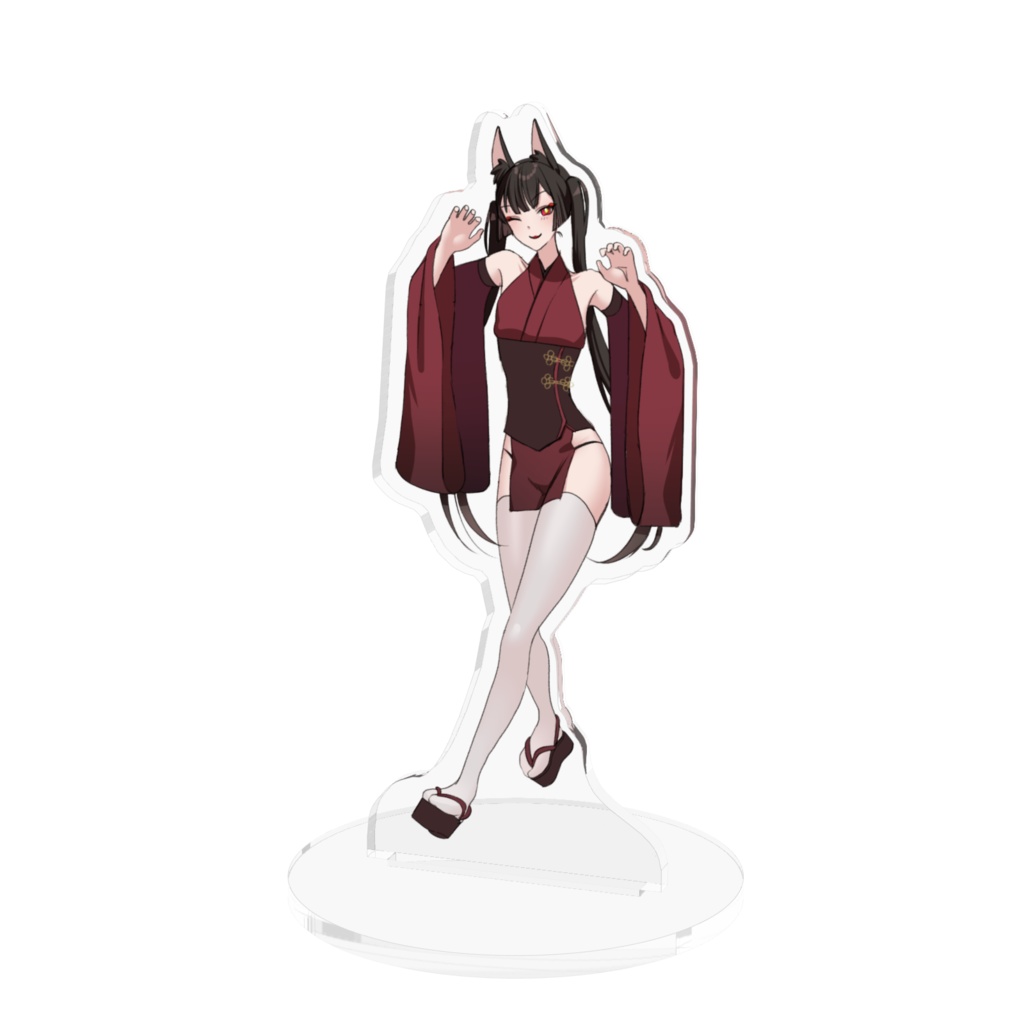 ぽよ谷ちゃんアクスタ