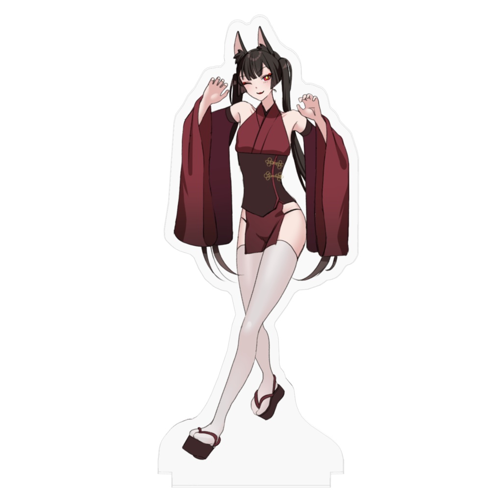 ぽよ谷ちゃんアクスタ