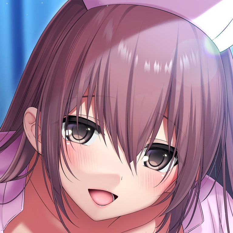 [桃色ナースこずえさん]B2タペストリー