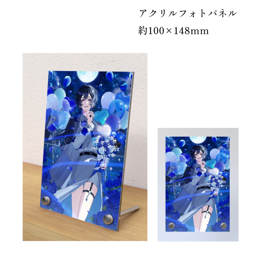 1周年記念グッズ