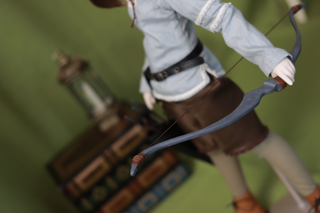 MDD /SDM 弓矢と矢筒のSET