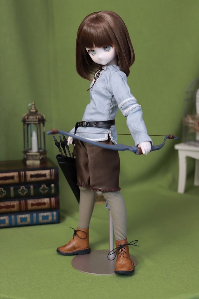  MDD /SDM　弓矢と矢筒のSET