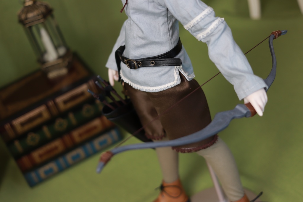 MDD /SDM 弓矢と矢筒のSET