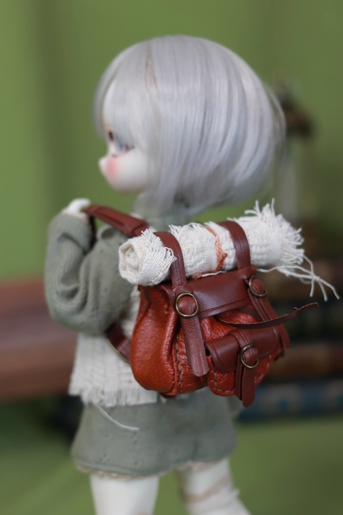 革製 冒険者リュック 3サイズ