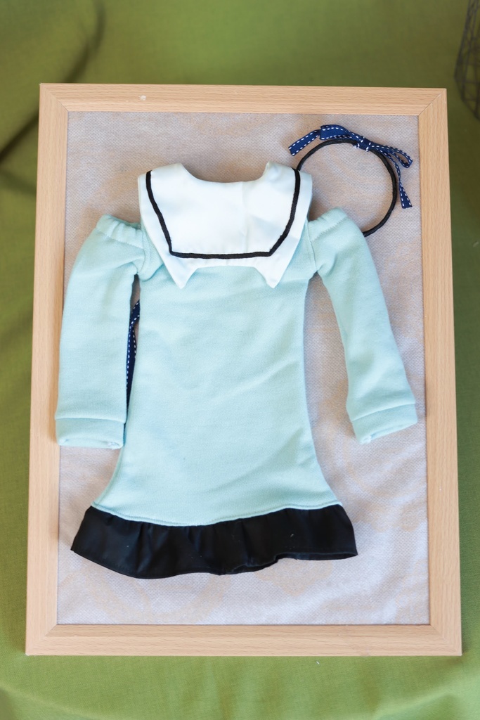 DD(ss〜L胸)、Dy ネコダイスキワンピースセット