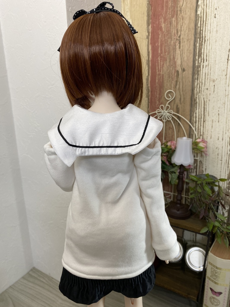 DD(ss〜L胸)、Dy ネコダイスキワンピースセット