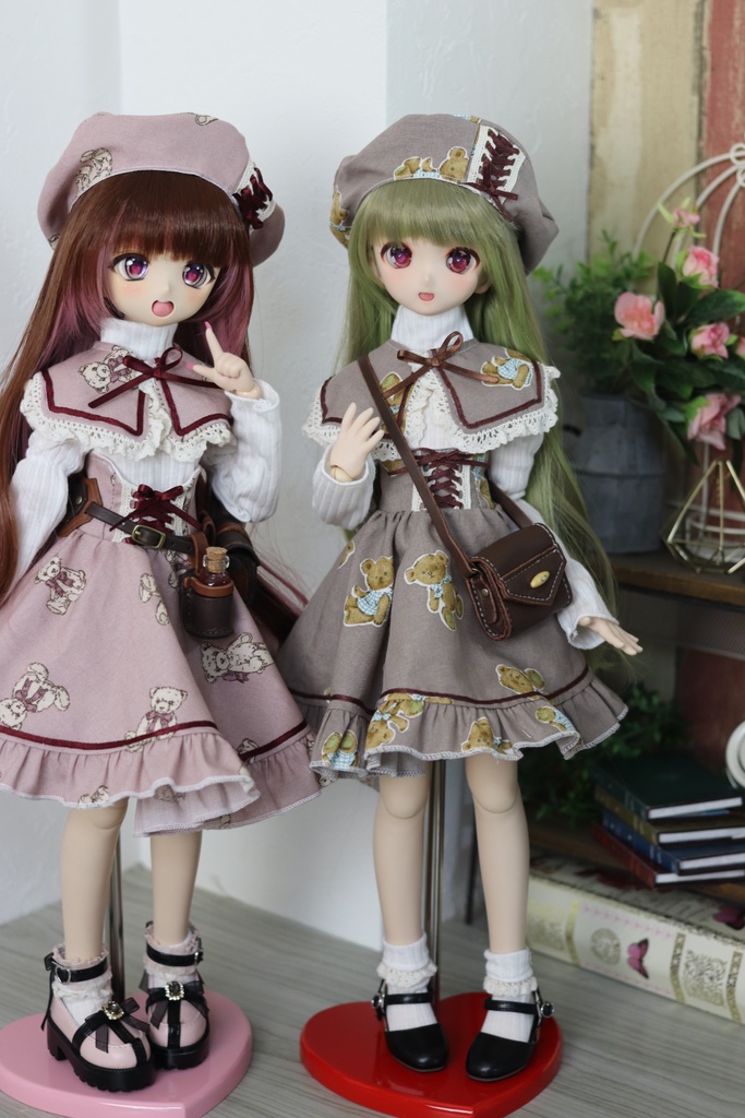 MDD くまさんお出かけセット