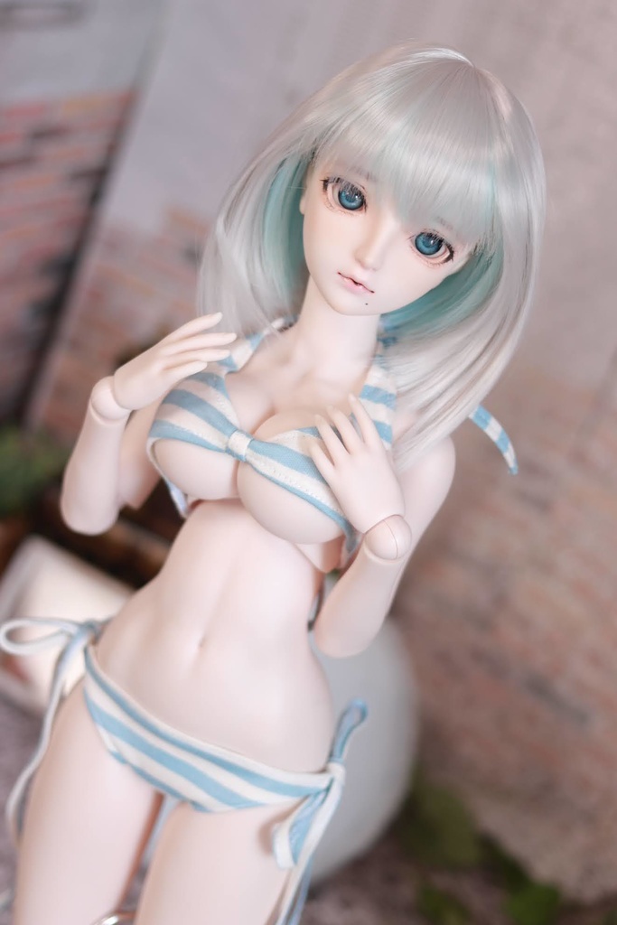 DD/DDdy 各種水着&レースカーディガン