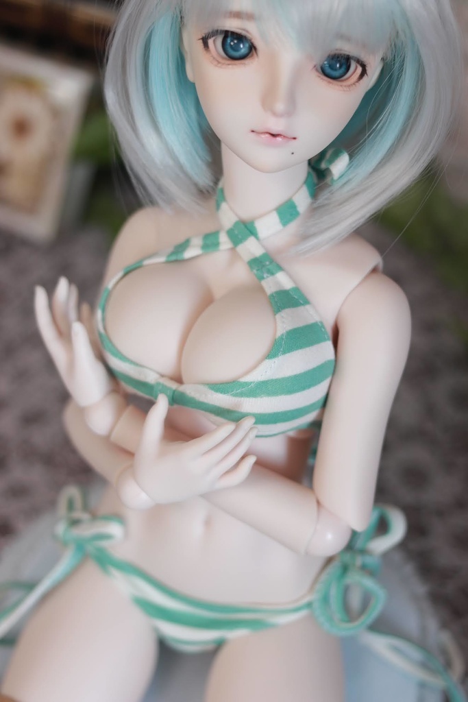 DD/DDdy 各種水着&レースカーディガン