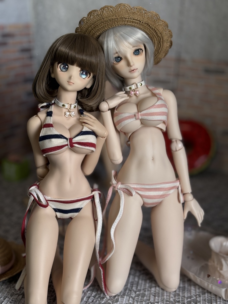 DD/DDdy 各種水着&レースカーディガン