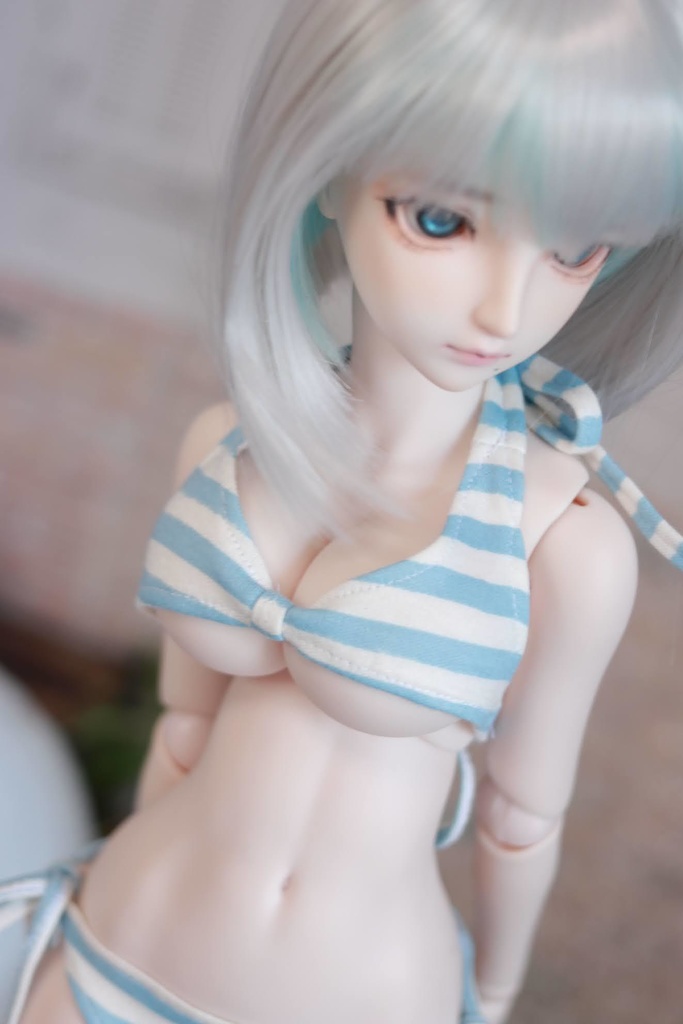 DD/DDdy 各種水着&レースカーディガン