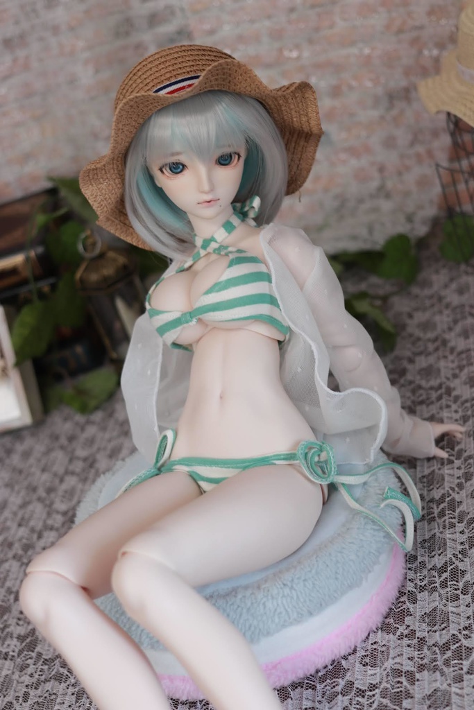 DD/DDdy 各種水着&レースカーディガン