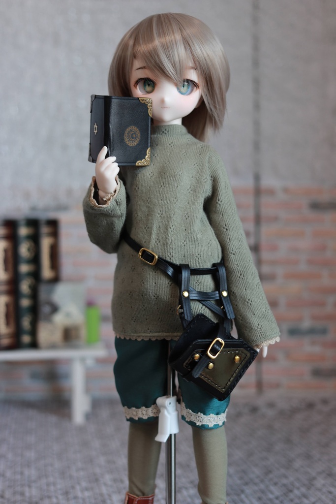 MDD 魔導書ホルスター