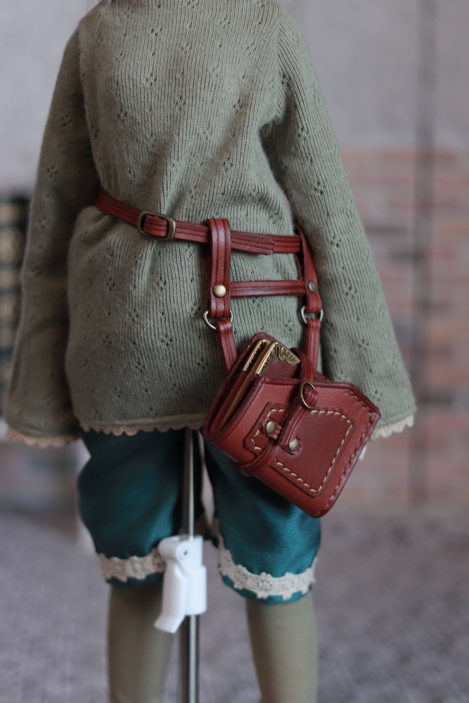 MDD 魔導書ホルスター