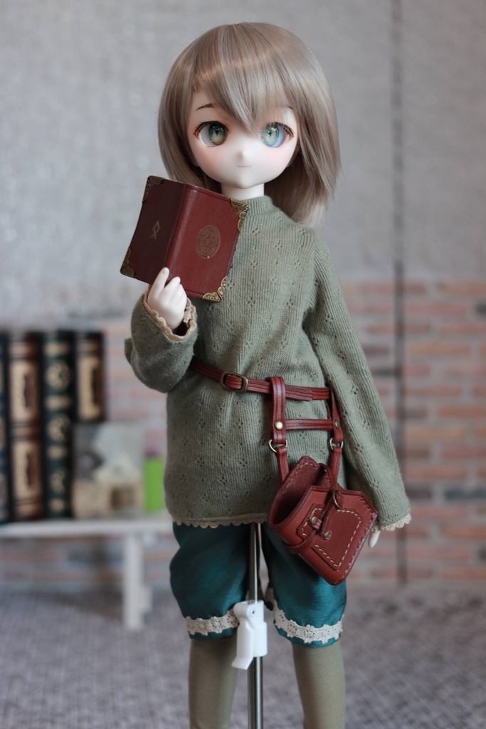 MDD 魔導書ホルスター