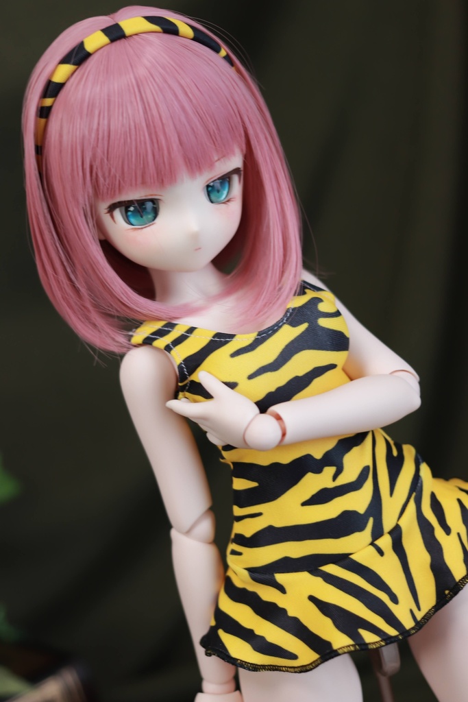 MDD ビキニ/カーディガン