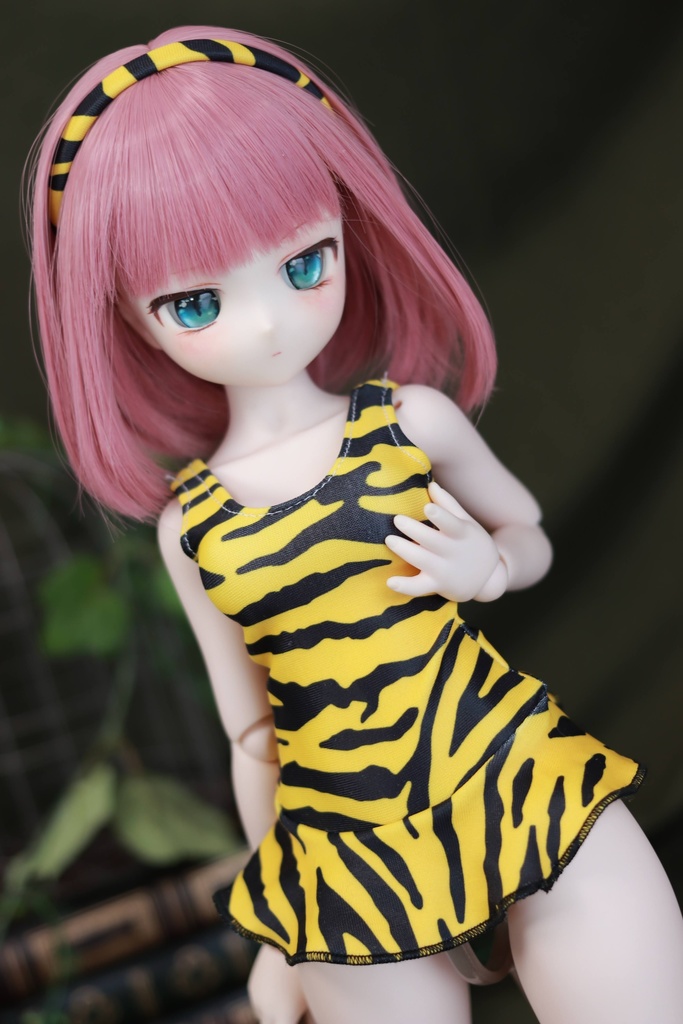 MDD ビキニ/カーディガン