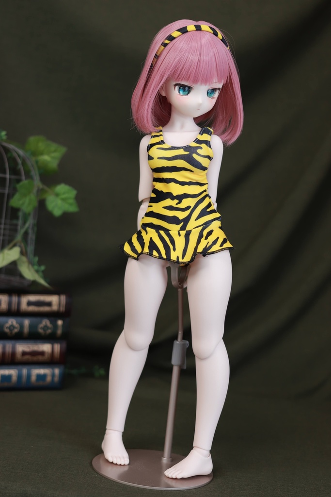 MDD ビキニ/カーディガン