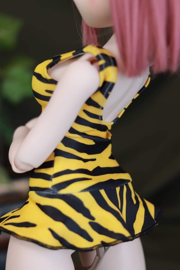 MDD ビキニ/カーディガン