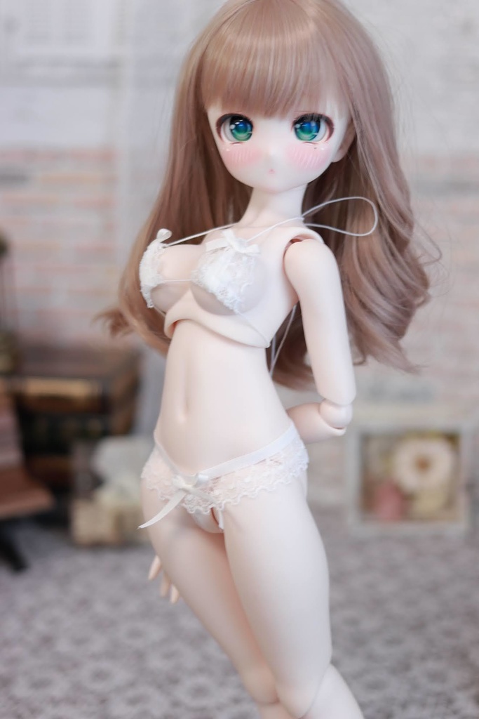 MDD ビキニ/カーディガン