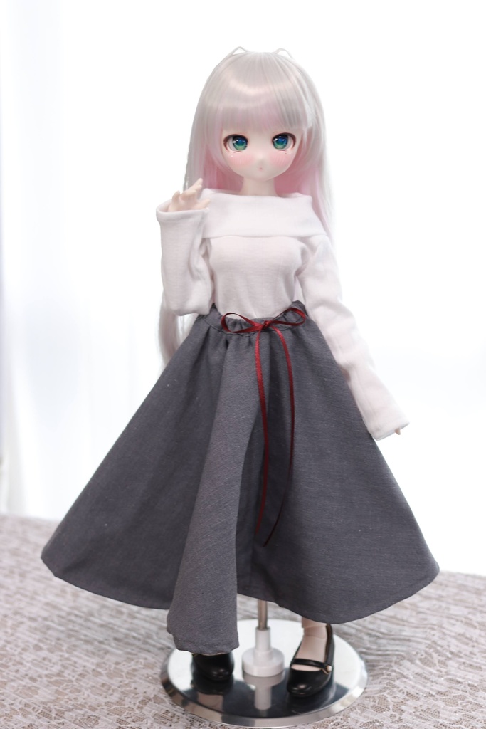 MDD 円形スカートset
